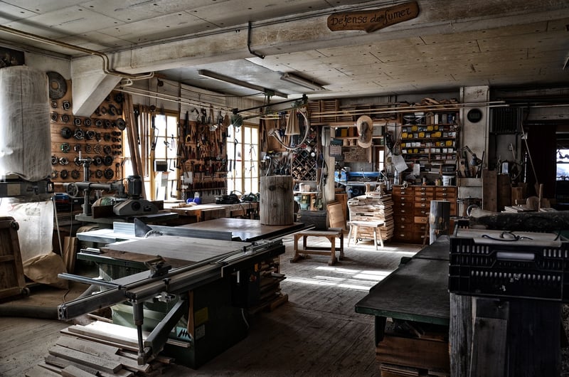 Craft Workshops